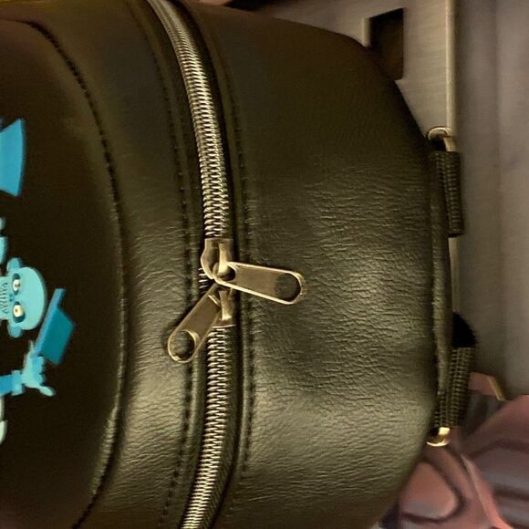 Disney Loungefly Haunted Mansion 50th Mini Backpack Hitchhiking Ghosts NWT - Picture 6 of 12